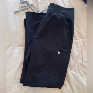 Figs Yola High Waisted 2.0 Skinny Scrub Pants